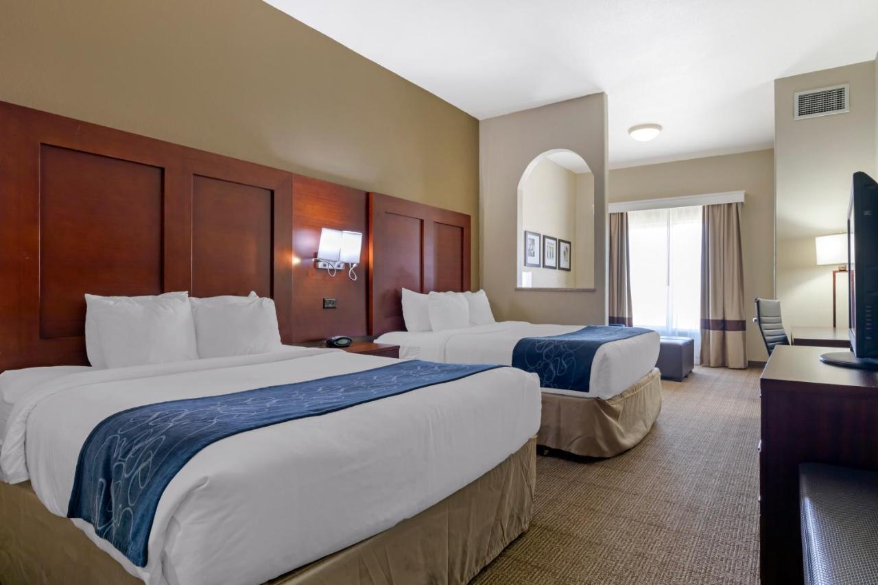 Comfort Suites Гейнсвил Екстериор снимка
