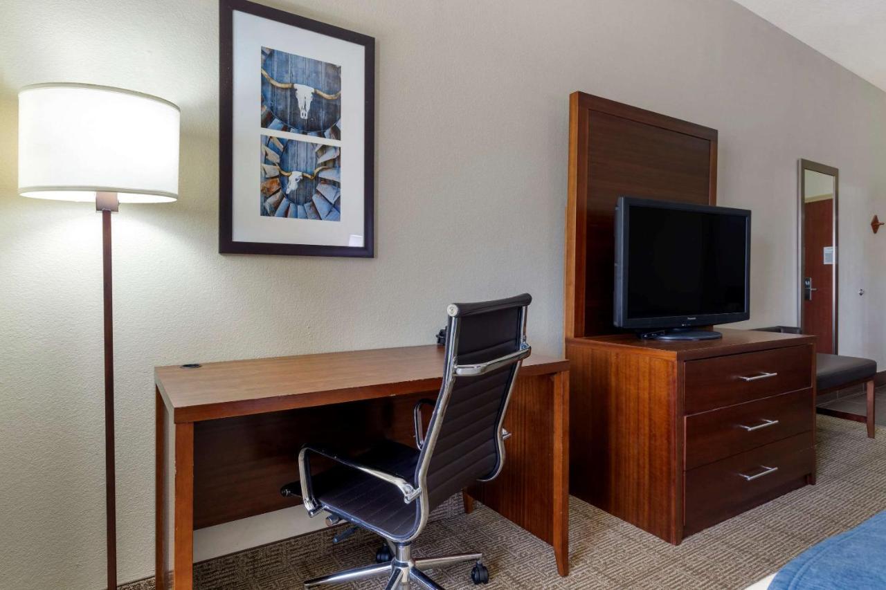 Comfort Suites Гейнсвил Екстериор снимка