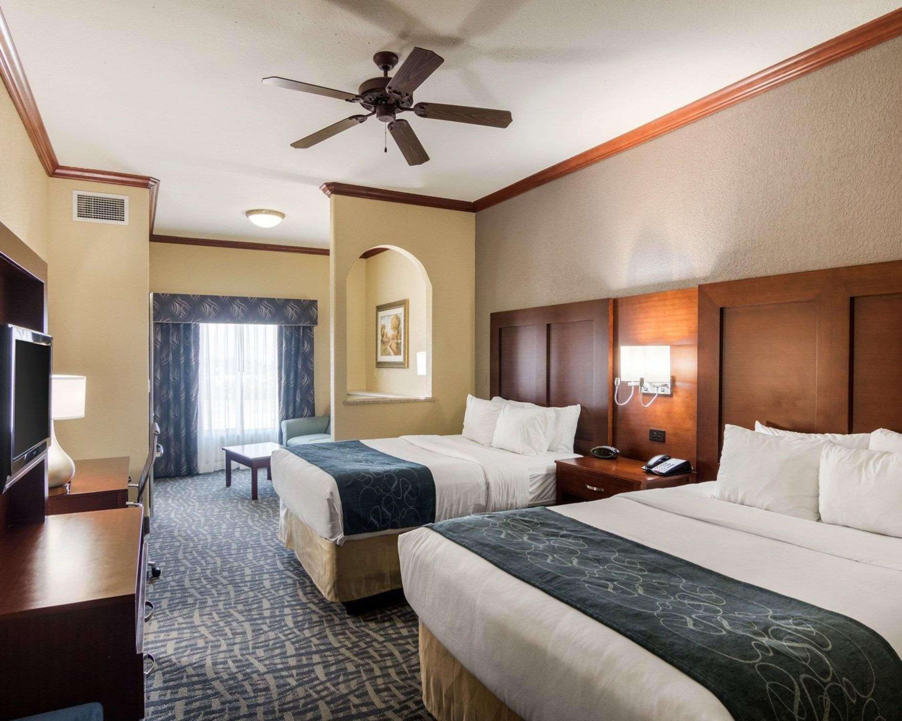 Comfort Suites Гейнсвил Екстериор снимка