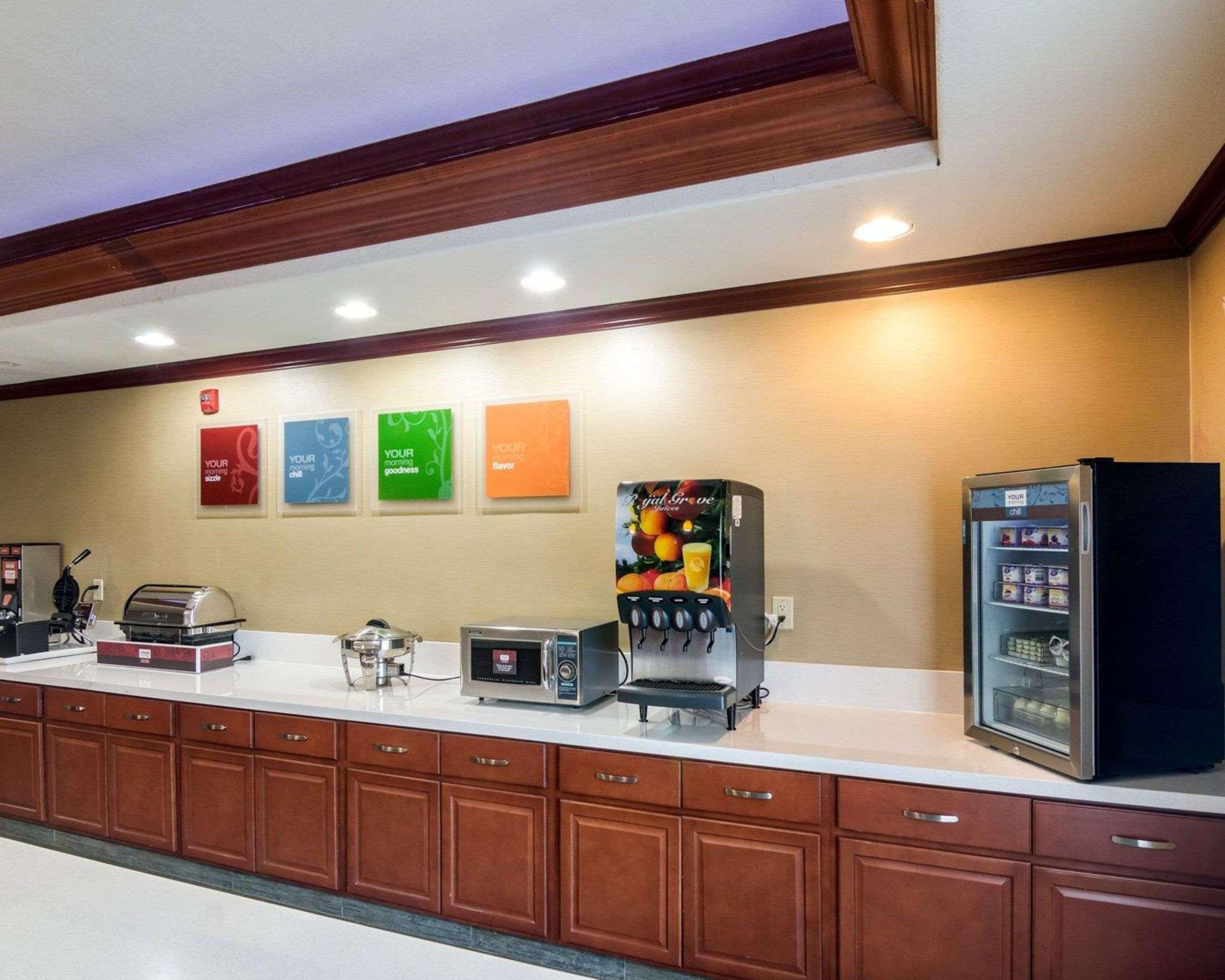 Comfort Suites Гейнсвил Екстериор снимка