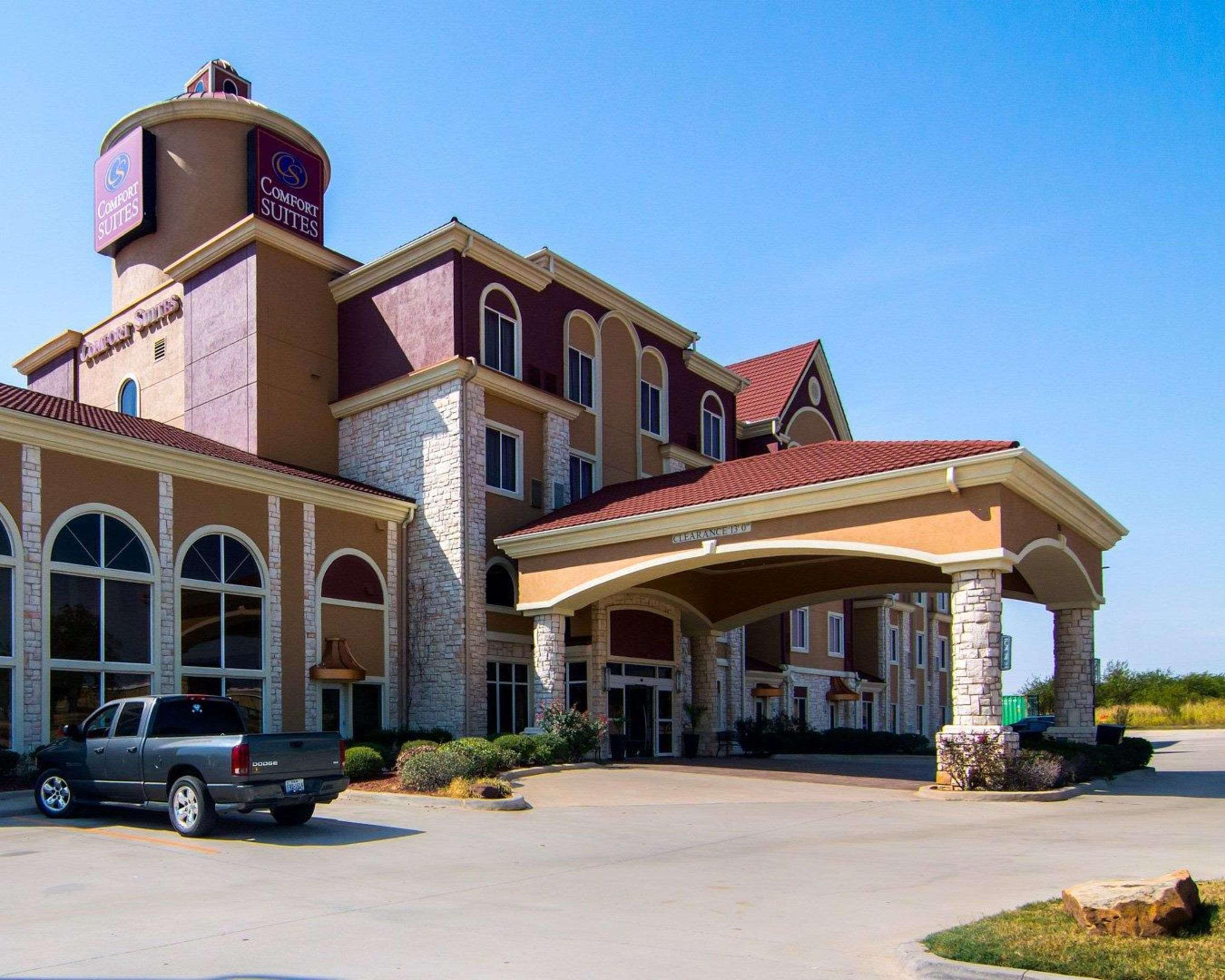 Comfort Suites Гейнсвил Екстериор снимка