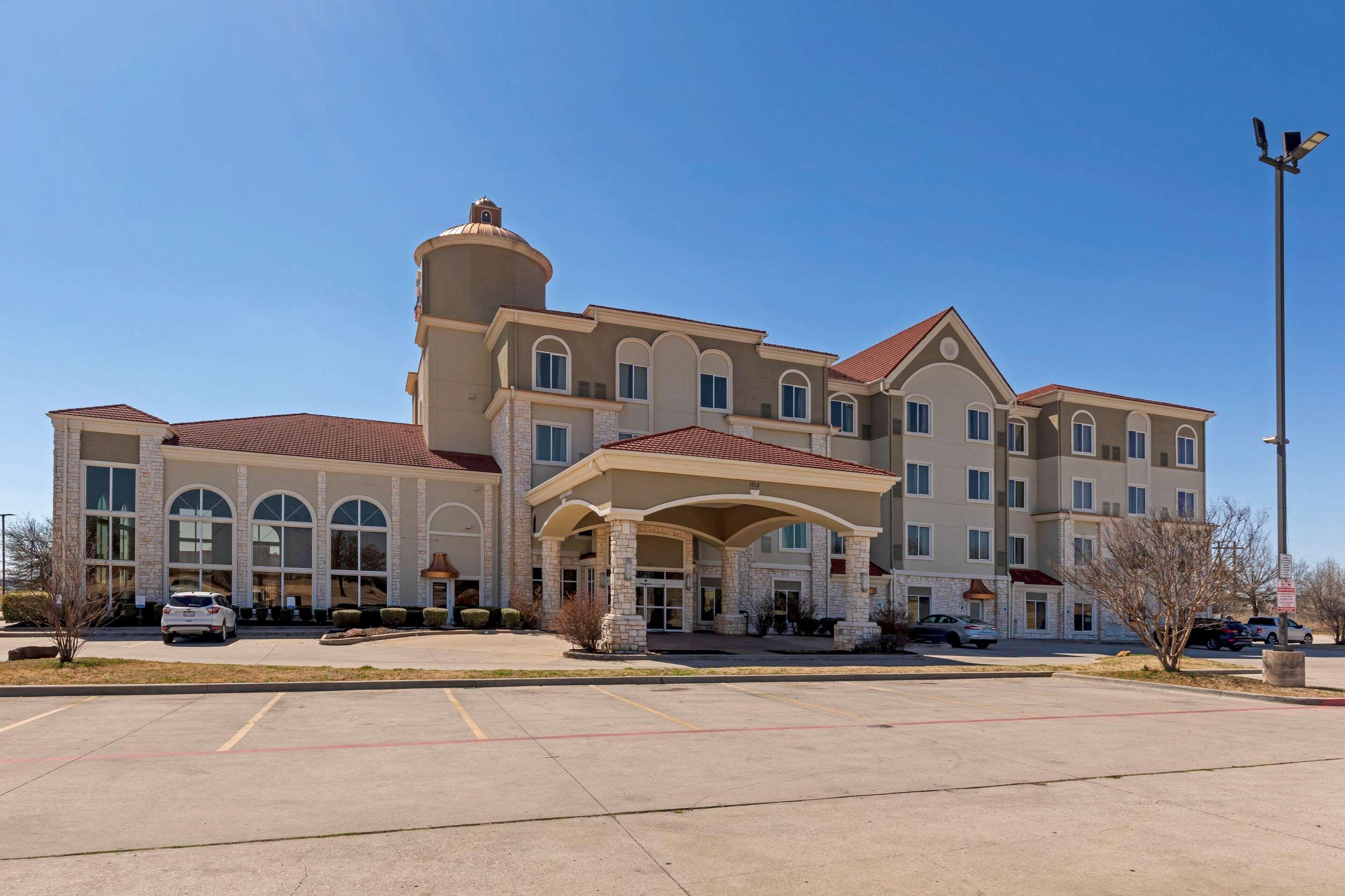 Comfort Suites Гейнсвил Екстериор снимка