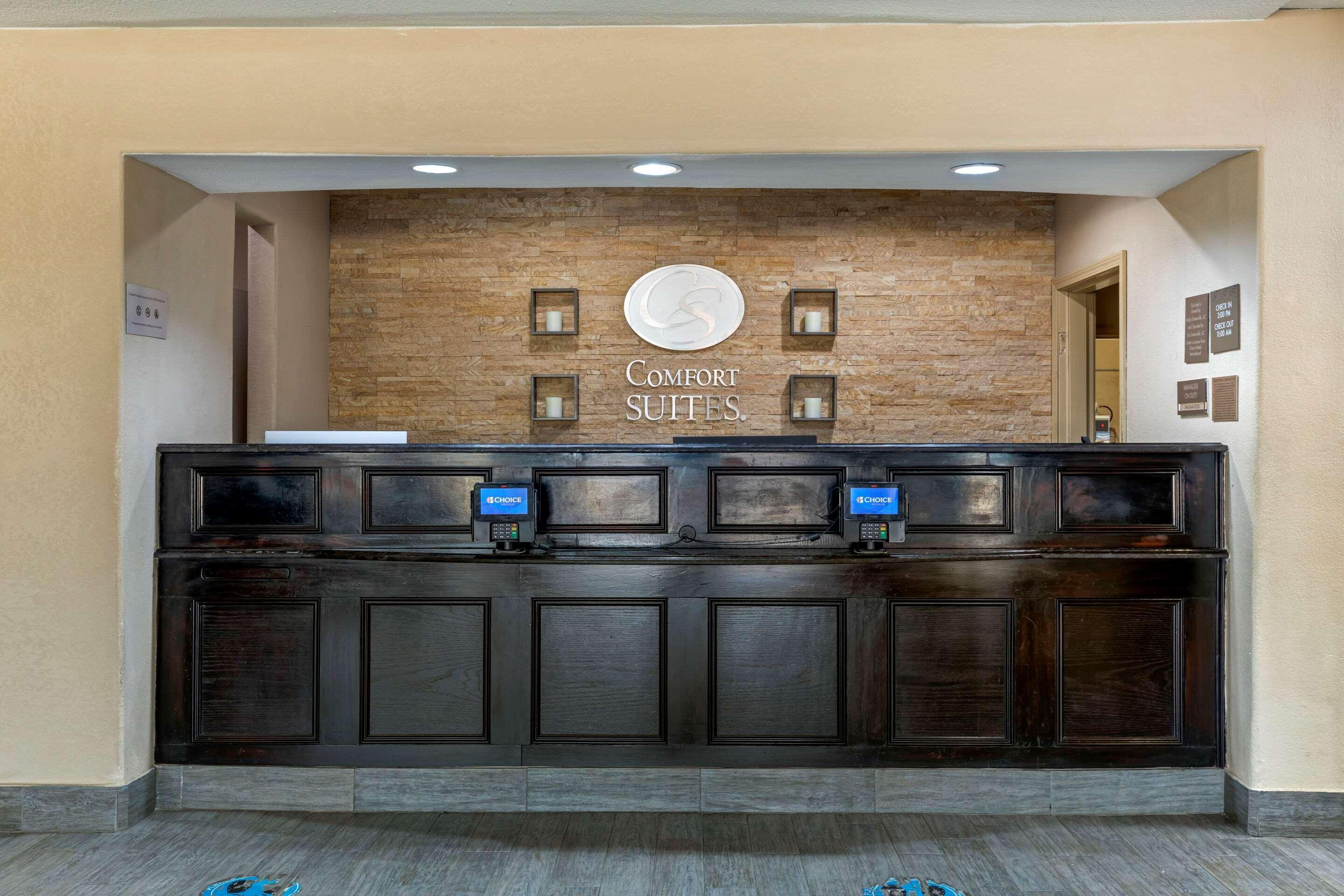 Comfort Suites Гейнсвил Екстериор снимка