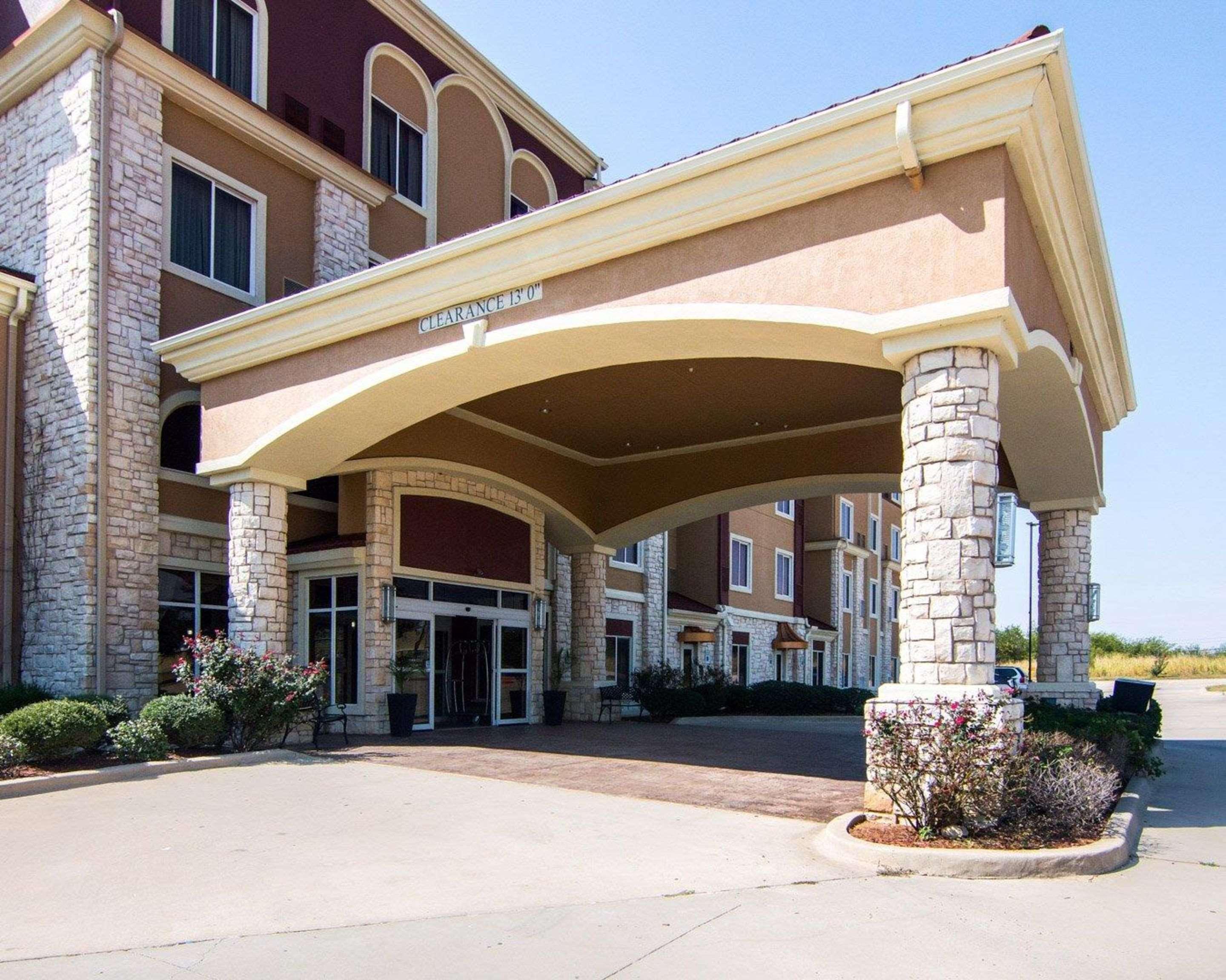 Comfort Suites Гейнсвил Екстериор снимка