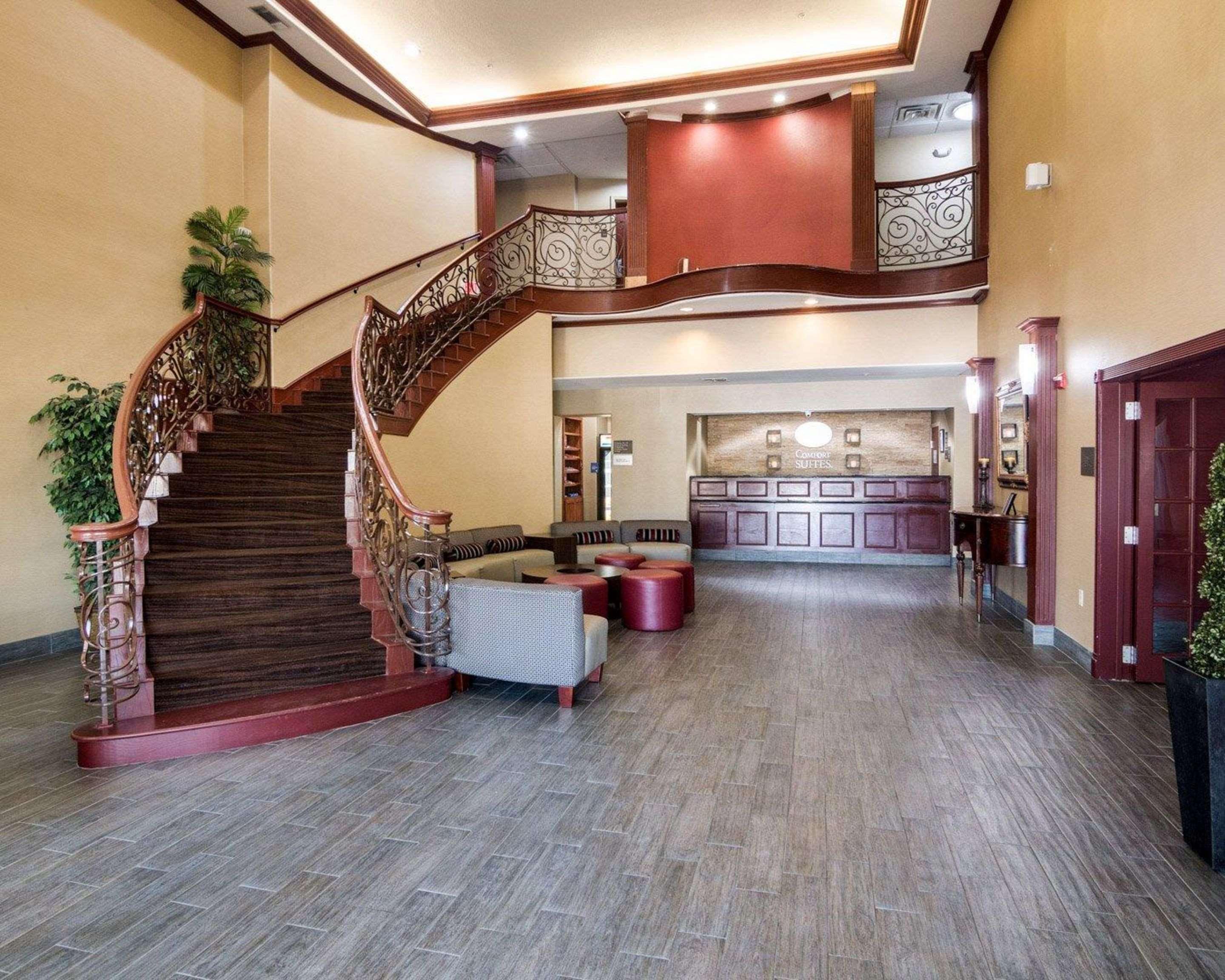 Comfort Suites Гейнсвил Екстериор снимка