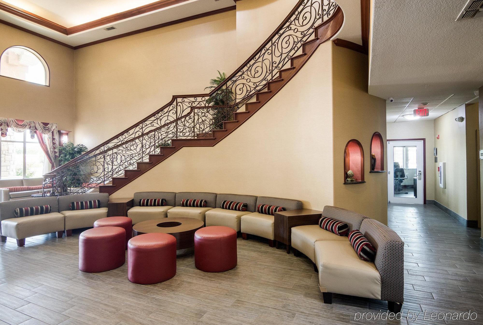 Comfort Suites Гейнсвил Екстериор снимка