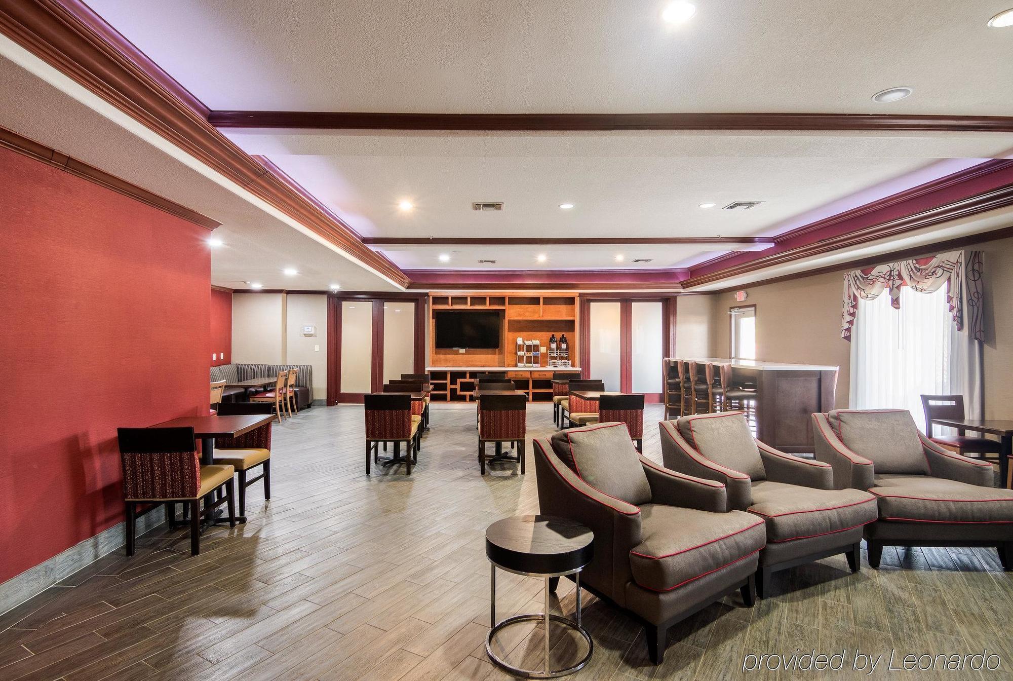 Comfort Suites Гейнсвил Екстериор снимка