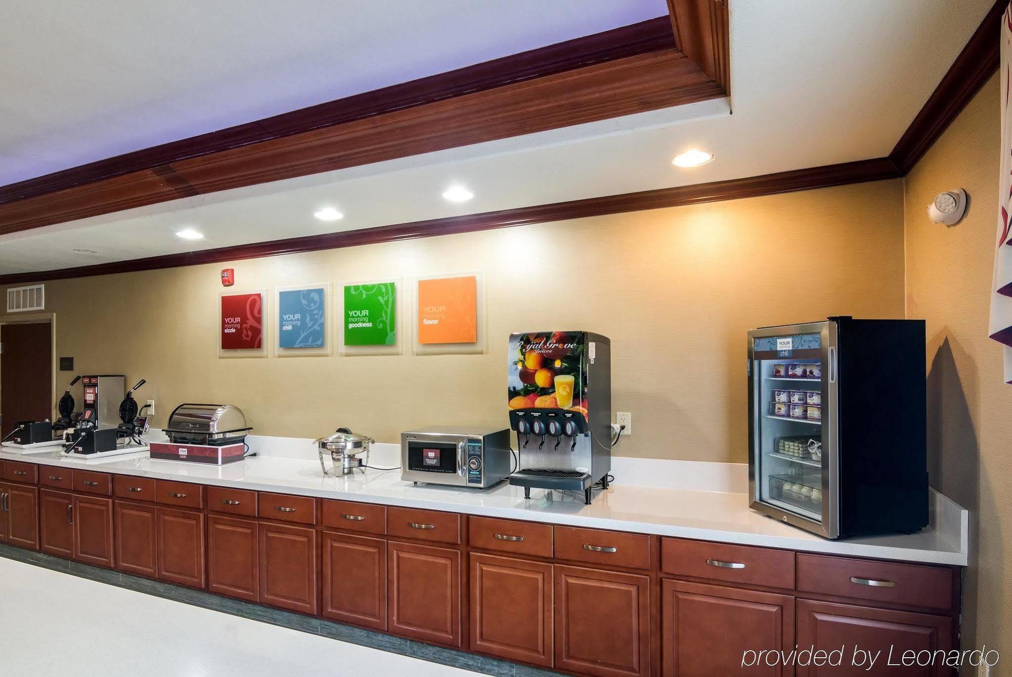 Comfort Suites Гейнсвил Екстериор снимка