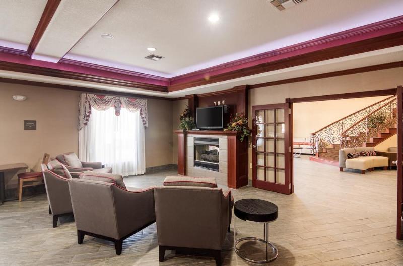Comfort Suites Гейнсвил Екстериор снимка